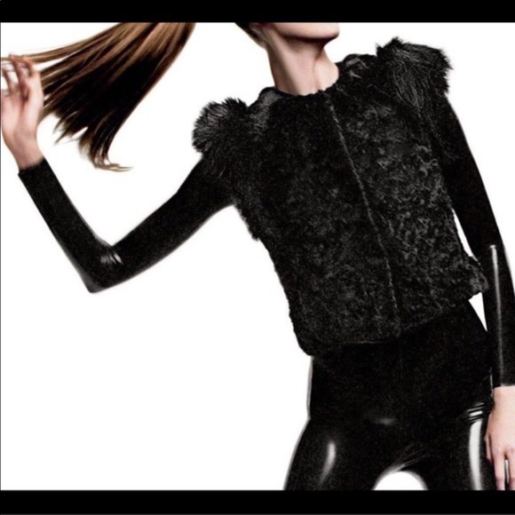 Fur vest - Picture 2 of 5